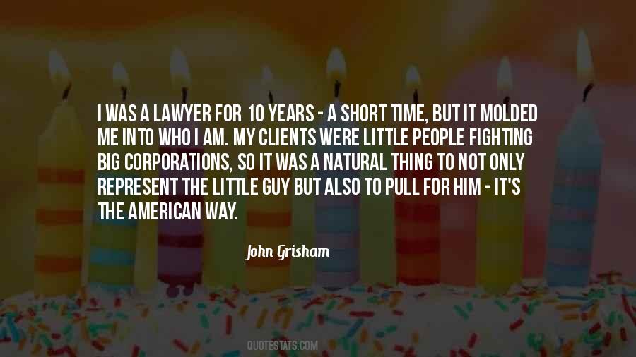 For Lawyer Quotes #733354