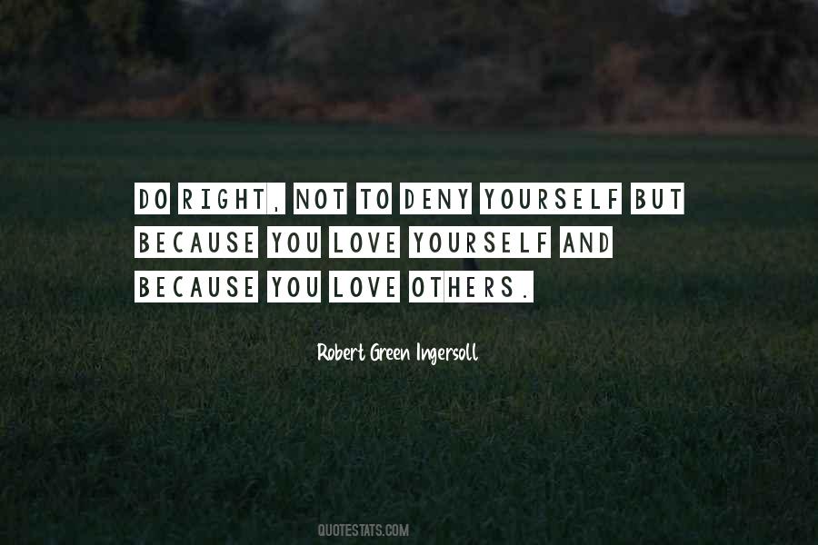 Do Right Quotes #1756449