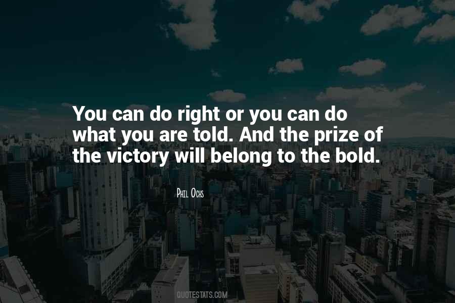 Do Right Quotes #977703
