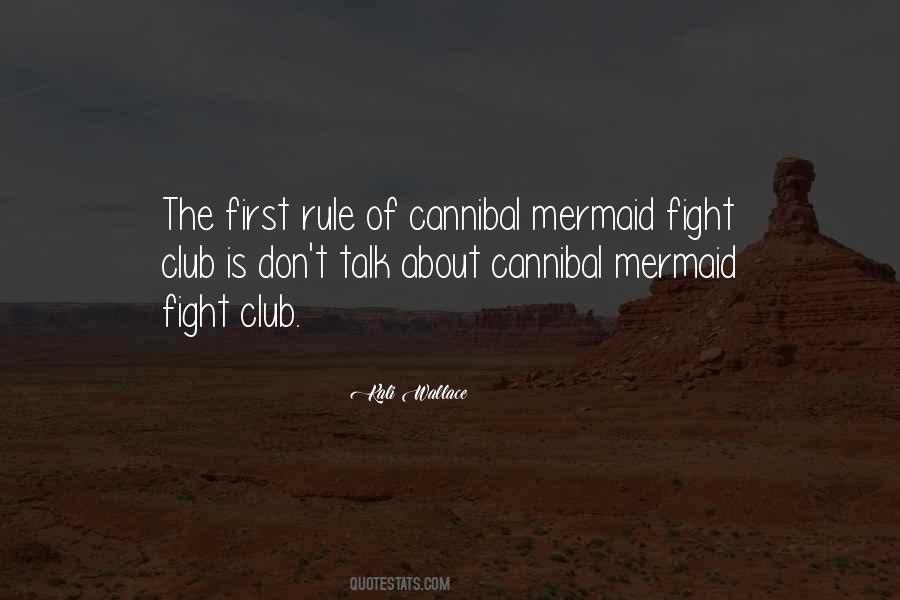 What Is The First Rule Of Fight Club Quotes #736482