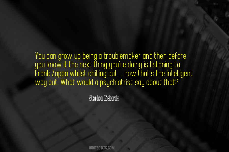 Insanity Is Doing Quotes #1387059