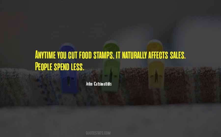 Food Sales Quotes #1055652