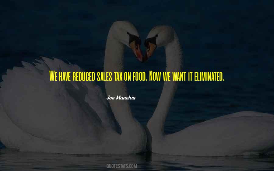 Food Sales Quotes #789894