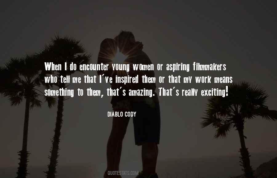 Do Something Amazing Quotes #746251