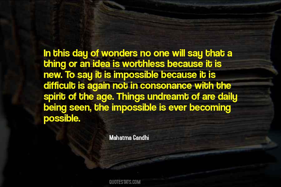 This Is A New Day Quotes #1478229
