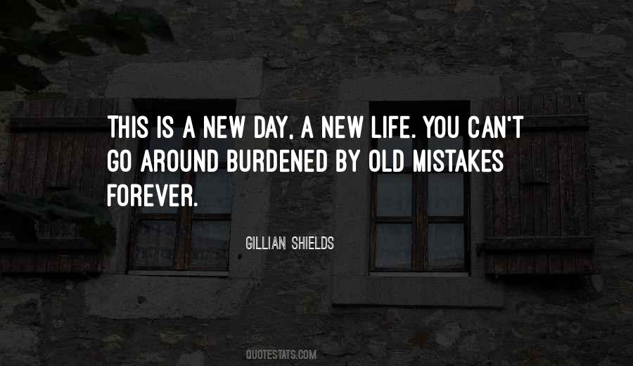 This Is A New Day Quotes #1620410