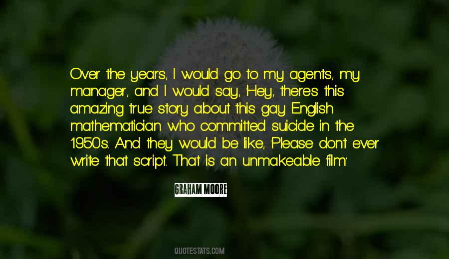 Amazing True Quotes #1156970
