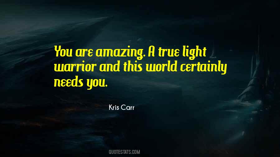 Amazing True Quotes #118876