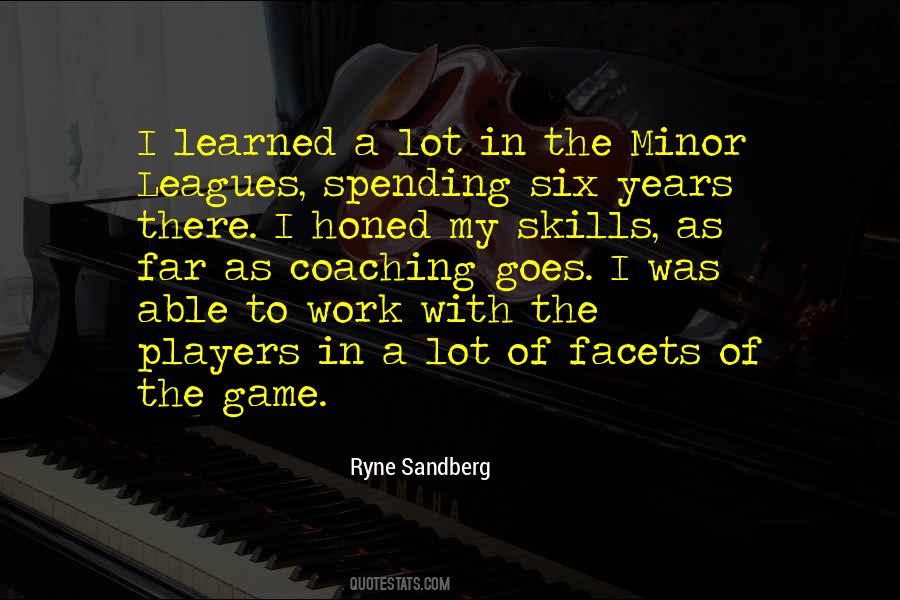 Work Coaching Quotes #102412