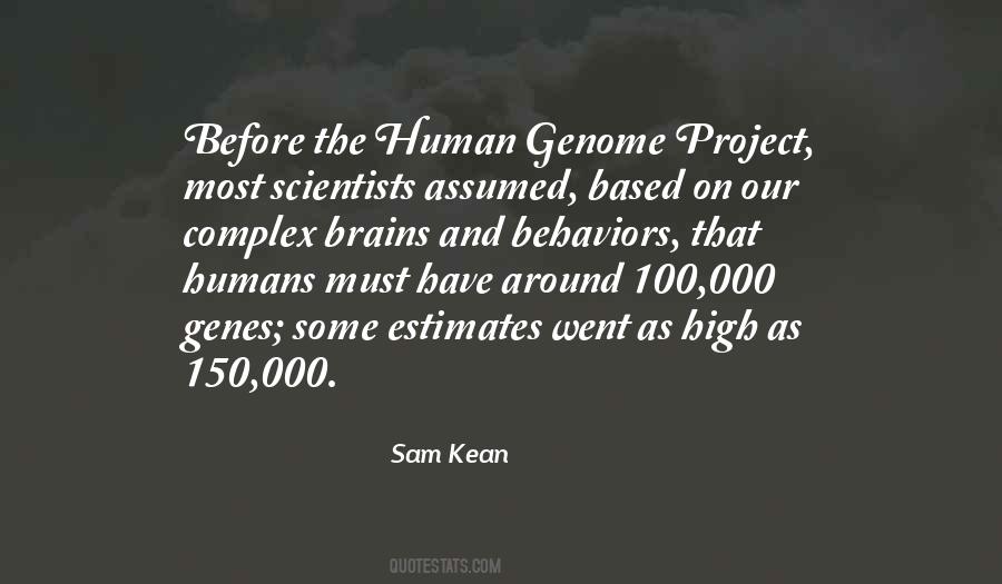 Humans Are Complex Quotes #1035527