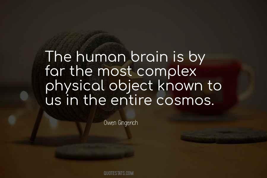 Humans Are Complex Quotes #710855