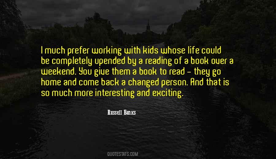 Working Out On The Weekend Quotes #786660