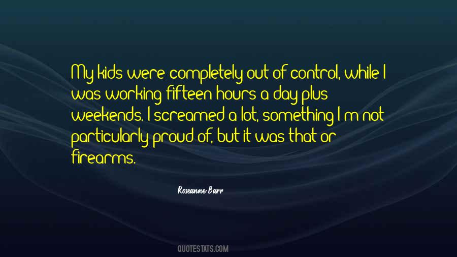 Working Out On The Weekend Quotes #915894