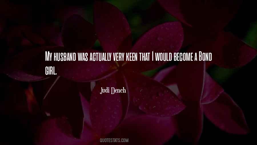 Best Bond Girl Quotes #1716664