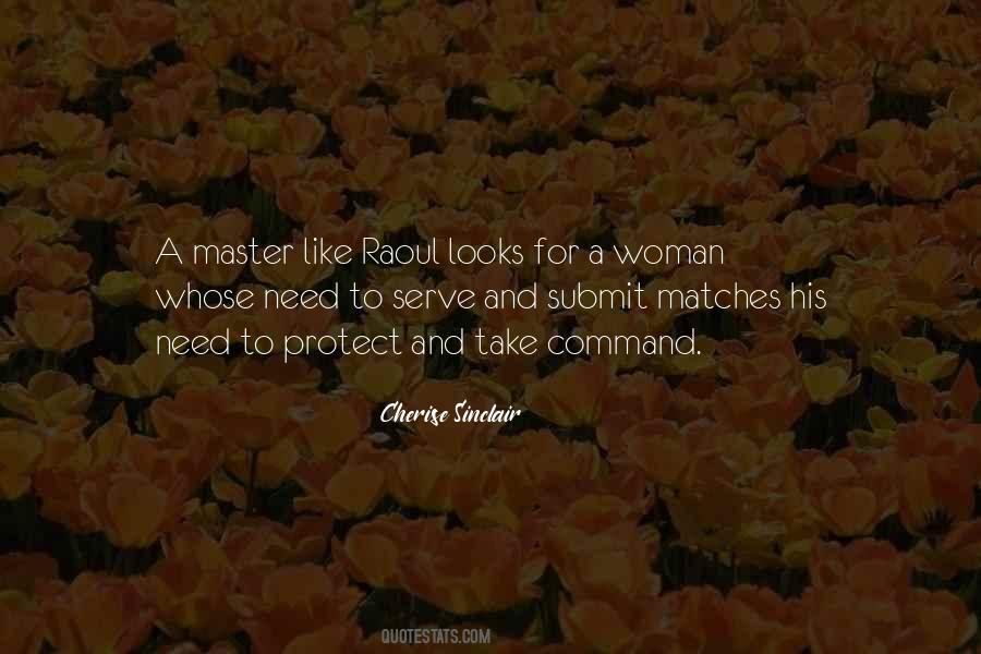 What Master Do You Serve Quotes #1674121