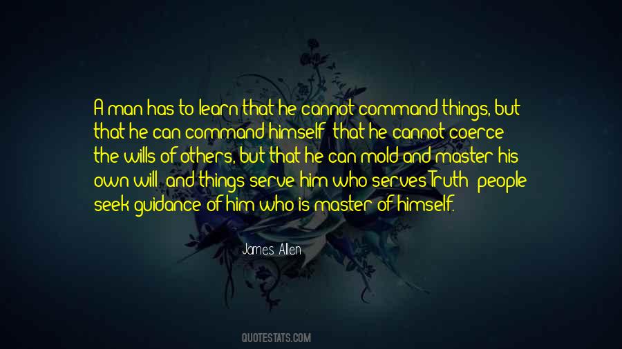 What Master Do You Serve Quotes #491722