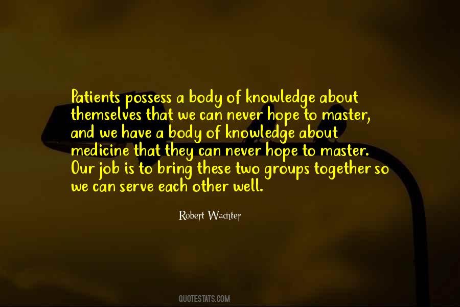 What Master Do You Serve Quotes #635344