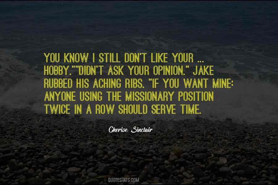 What Master Do You Serve Quotes #906368