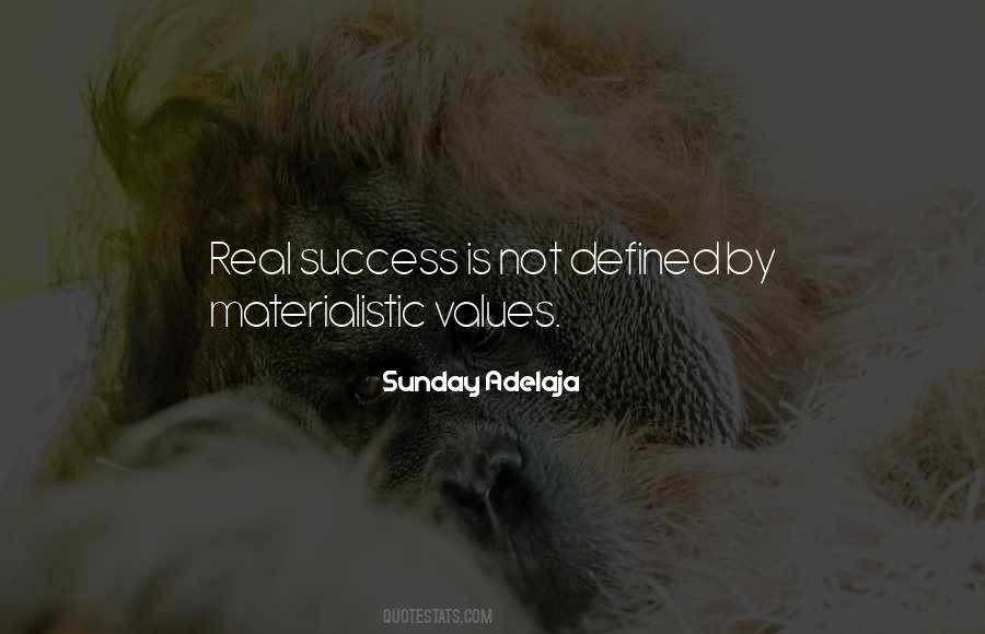 Success Is Not Defined By Quotes #472783