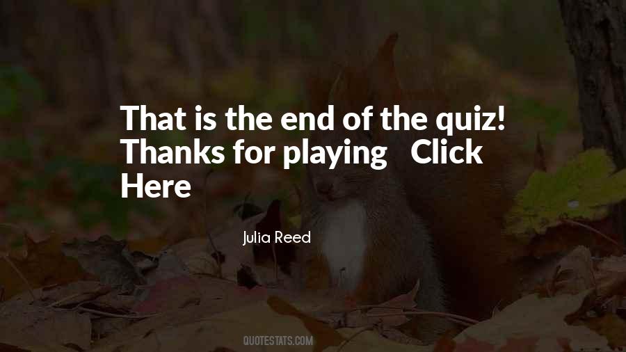 Quiz For Quotes #1165761