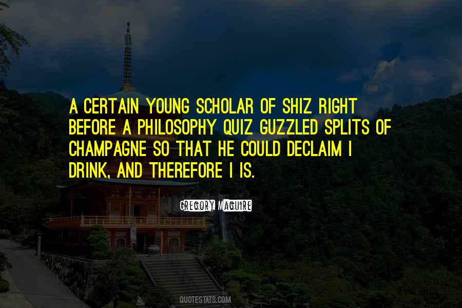 Quiz For Quotes #527376