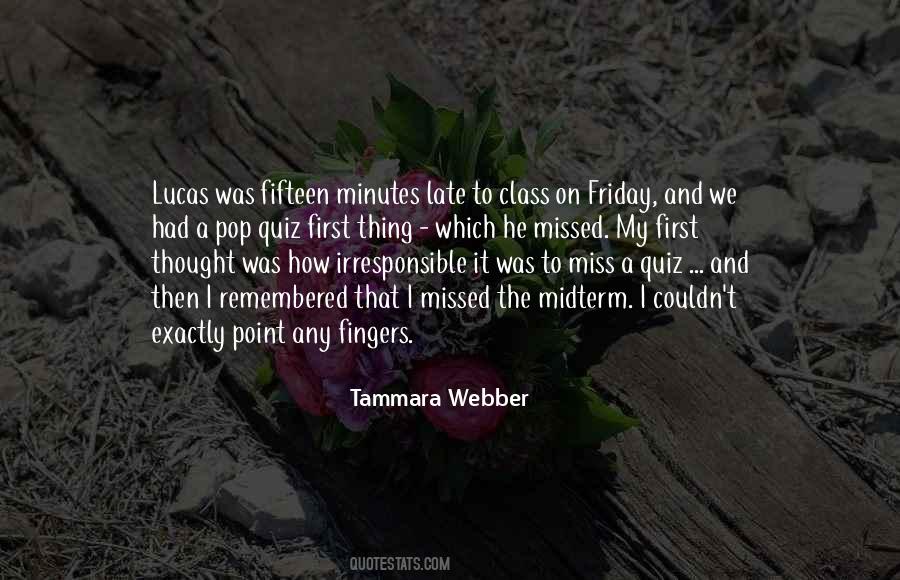 Quiz For Quotes #669647