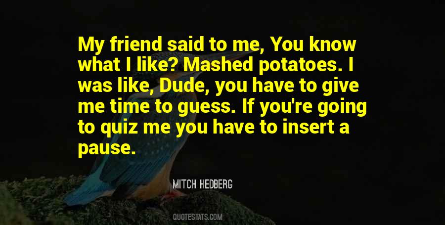 Quiz For Quotes #745758