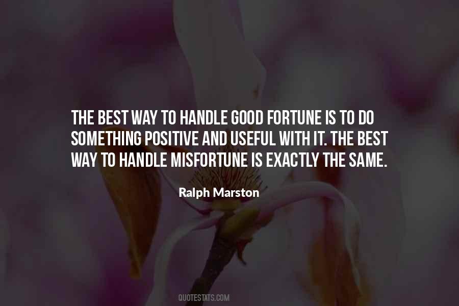 Do Something Positive Quotes #1403180