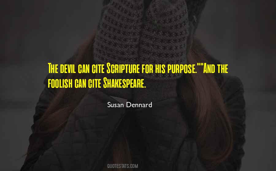 How To Cite Shakespeare Quotes #767915