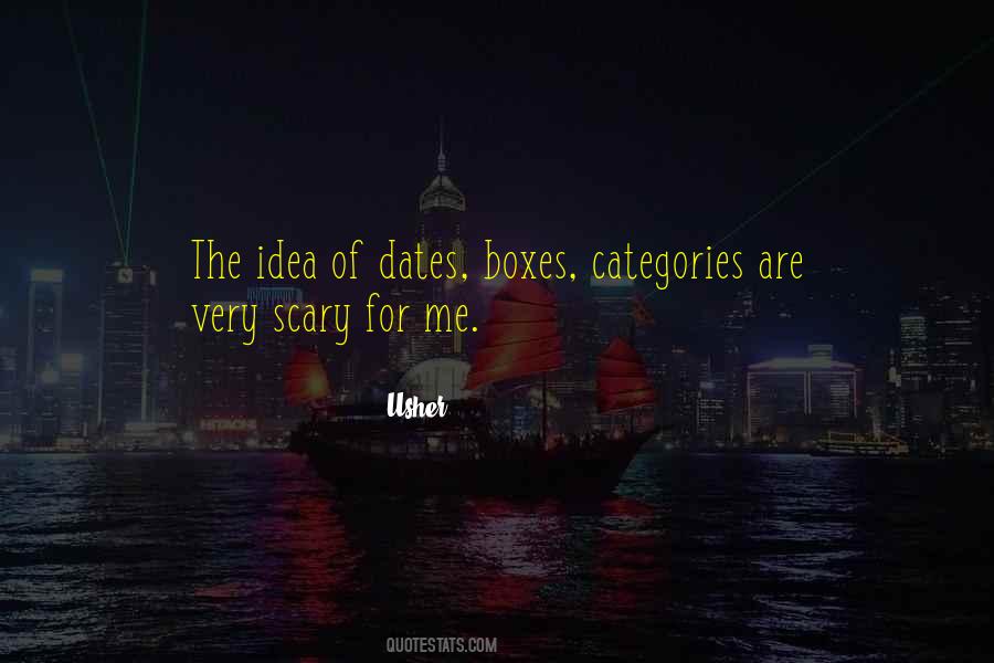 Do Something Scary Quotes #11236