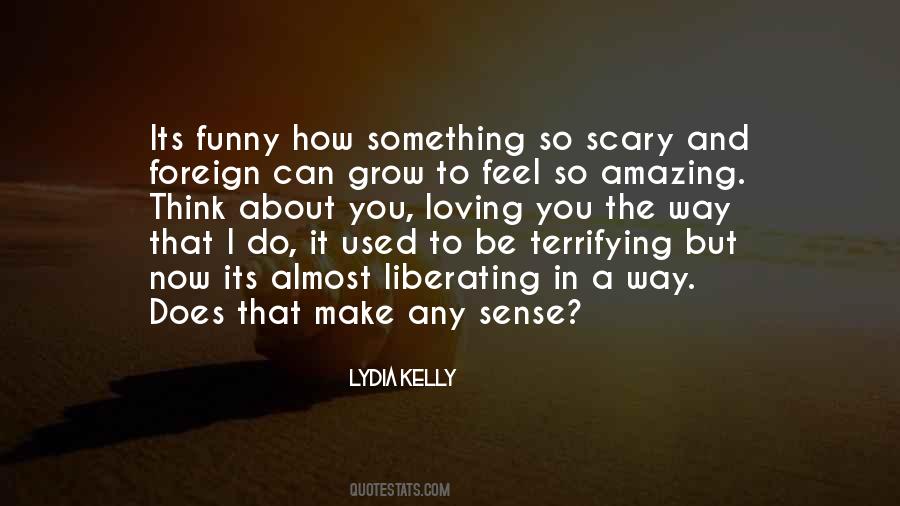 Do Something Scary Quotes #1253929