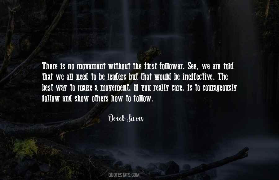 Me 2 Movement Quotes #37396