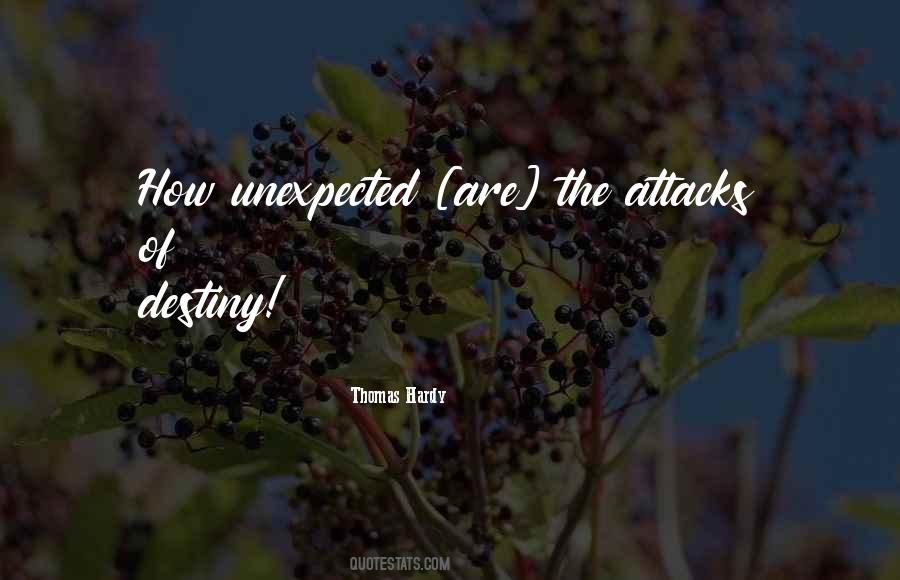 Do Something Unexpected Quotes #25257