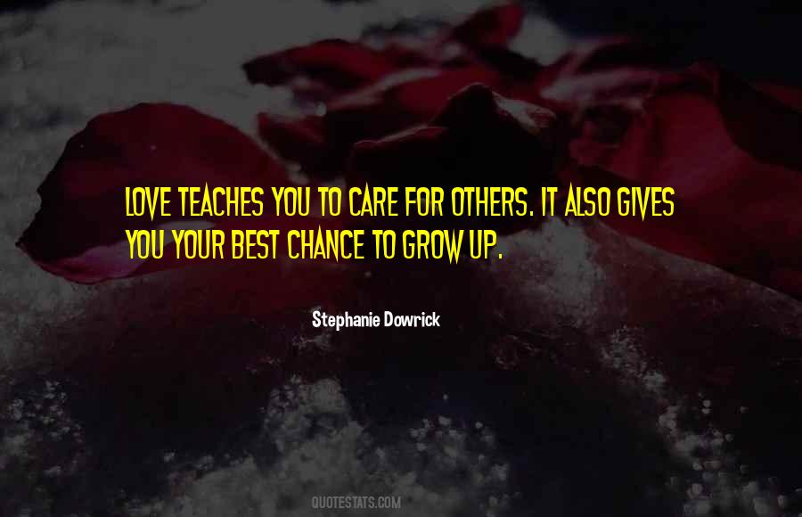 Best Chance Quotes #1117552