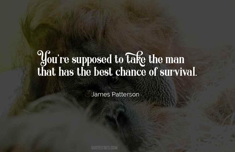 Best Chance Quotes #622755