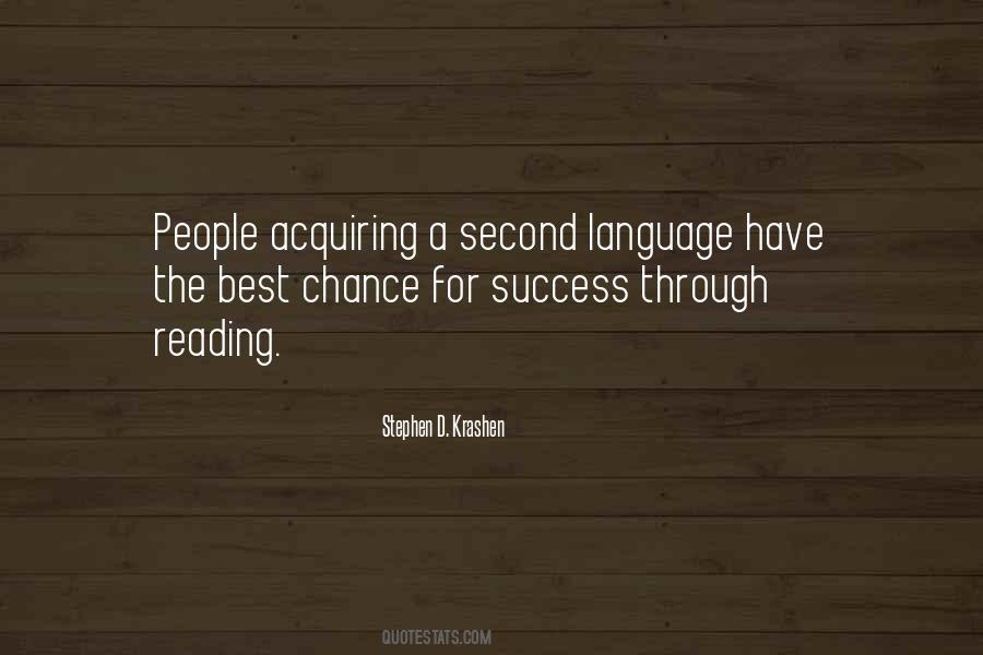 Best Chance Quotes #927681