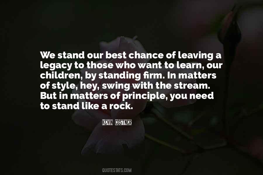 Best Chance Quotes #979357