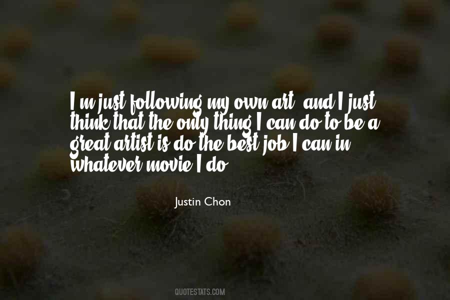 Do The Best I Can Quotes #287958 Do The Best I Can Quotes #287958