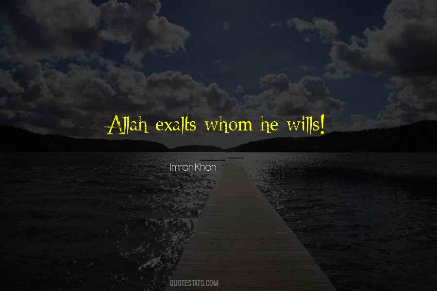 Islam Allah Quotes #1533599