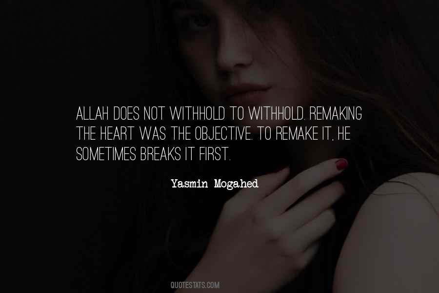 Islam Allah Quotes #1639228