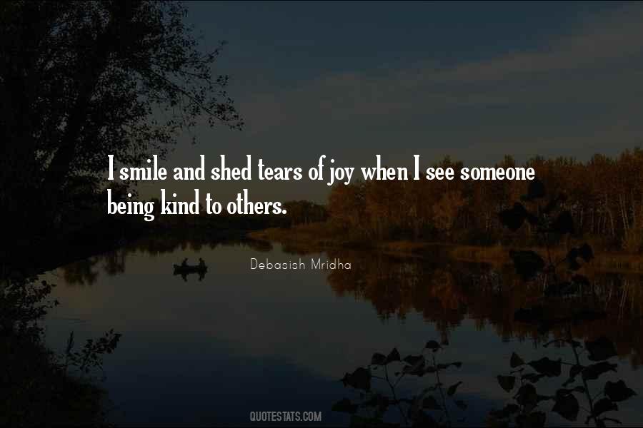 Kind To Others Quotes #1651926