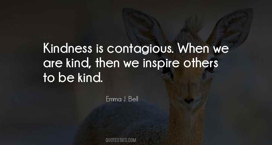 Kind To Others Quotes #204174