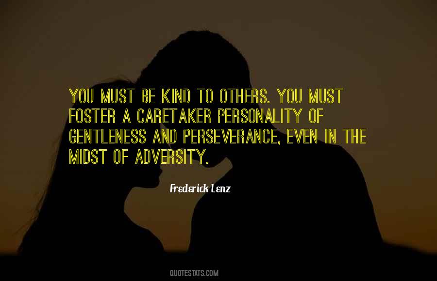 Kind To Others Quotes #942265