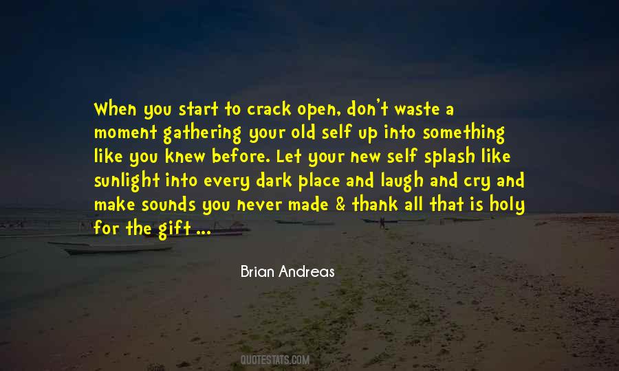 Something Dark And Holy Quotes #1581049