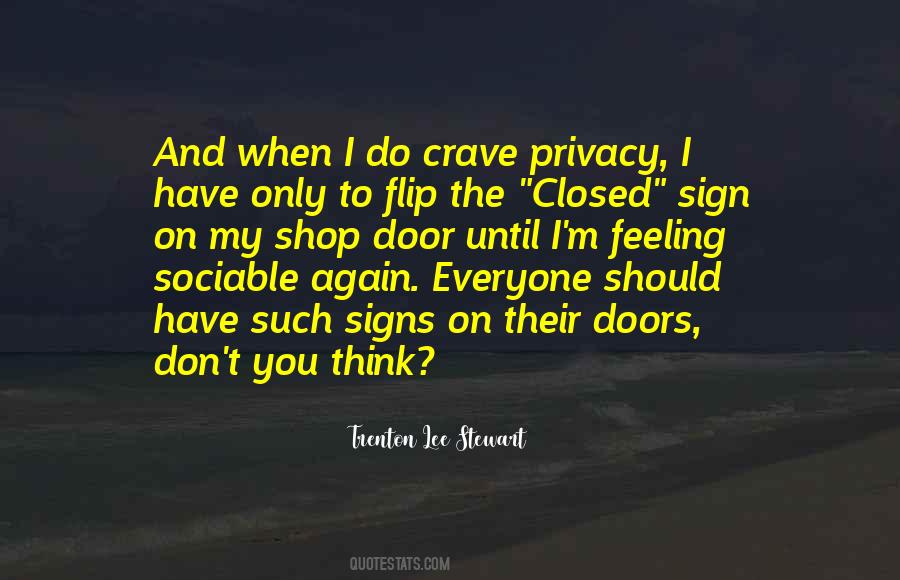 I Crave U Quotes #369496