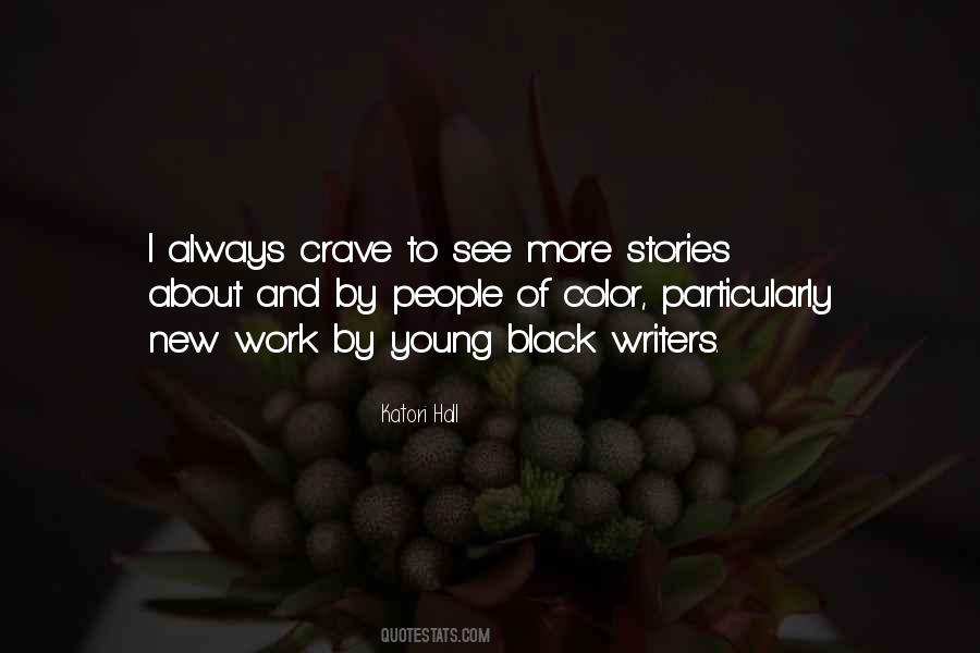 I Crave U Quotes #388269