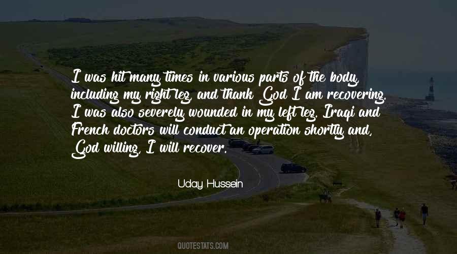 Quotes About God I Am #1372911