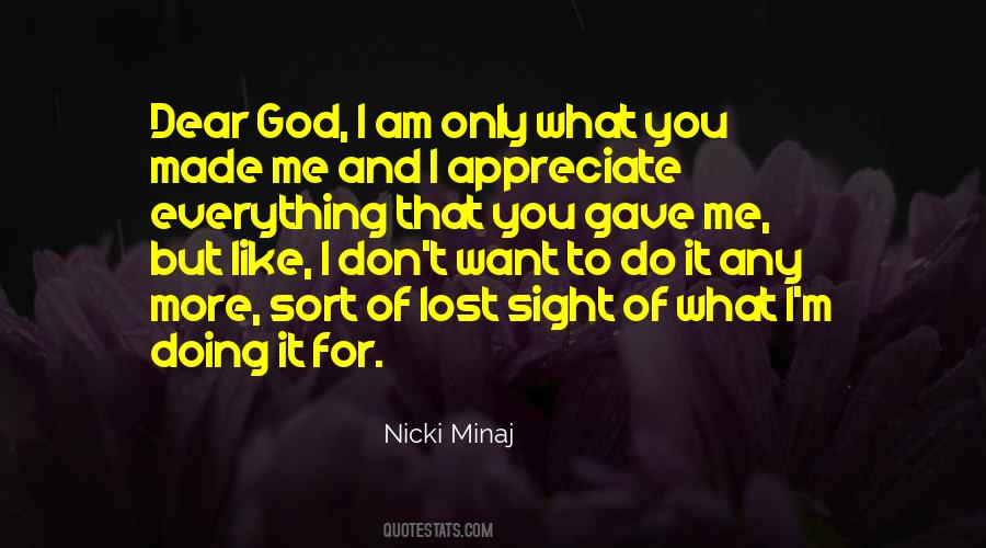 Quotes About God I Am #1391604