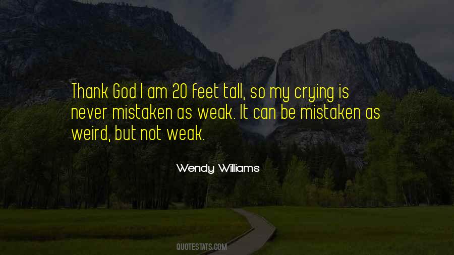 Quotes About God I Am #231670