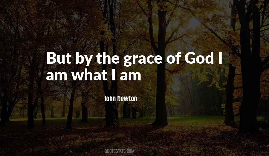 Quotes About God I Am #375099